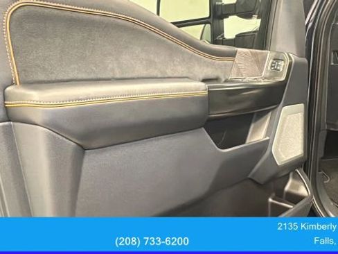 Used 2024 Ford F350 Platinum w/ FX4 Off-Road Package image 18
