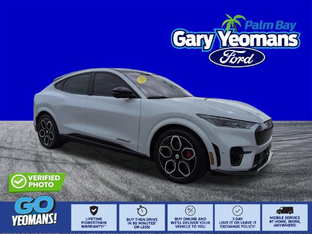 Certified 2023 Ford Mustang Mach-E GT AWD/4WD image 1