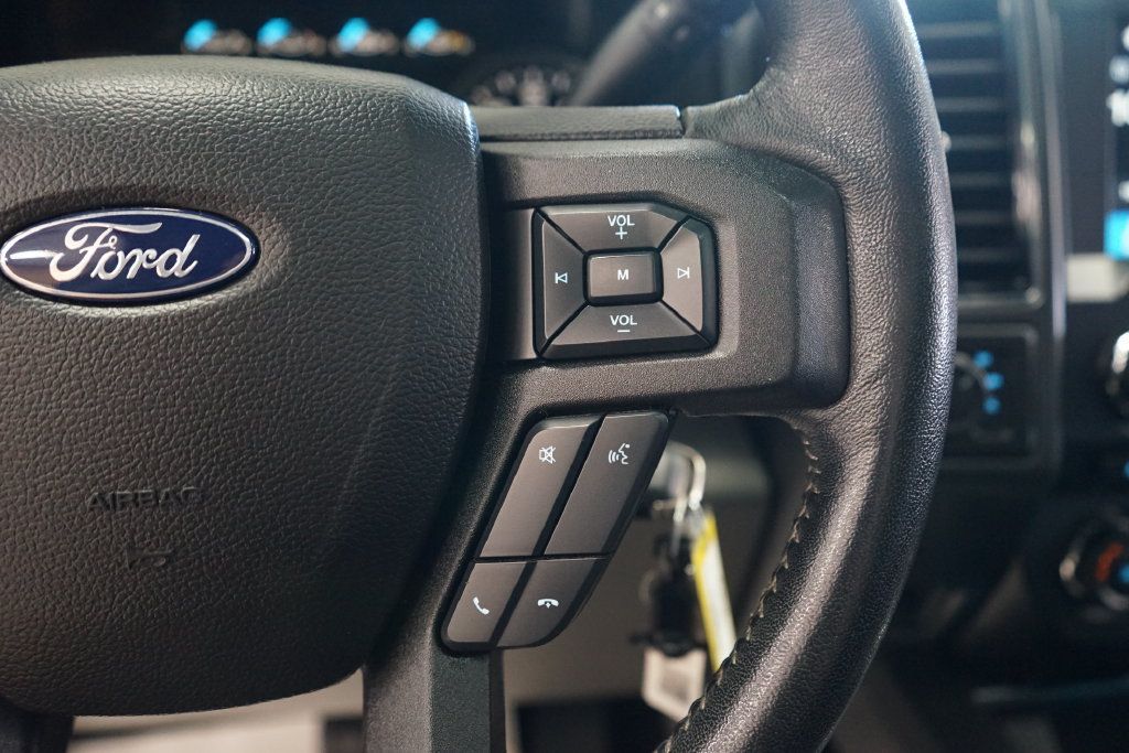 Used 2018 Ford F150 XLT w/ Equipment Group 302A Luxury AWD/4WD image 32