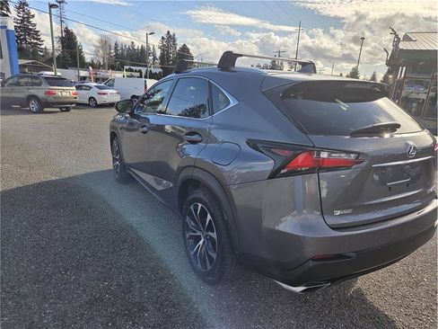 Used 2015 Lexus NX 200t F Sport w/ F Sport Premium Package image 6