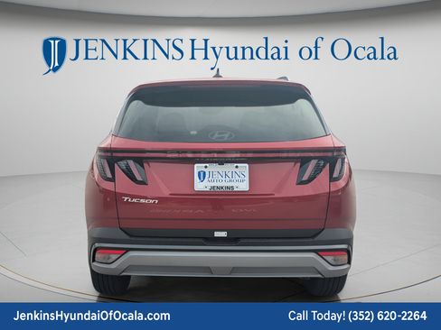 New 2026 Hyundai Tucson SEL FWD image 6