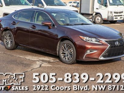 Used 2017 Lexus ES 350