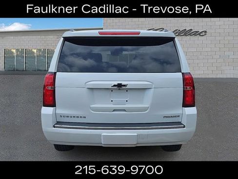 Used 2020 Chevrolet Suburban Premier AWD/4WD image 5