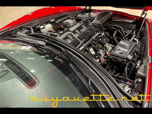 Used 2007 Chevrolet Corvette Z06 w/ Preferred Equipment Group image 25