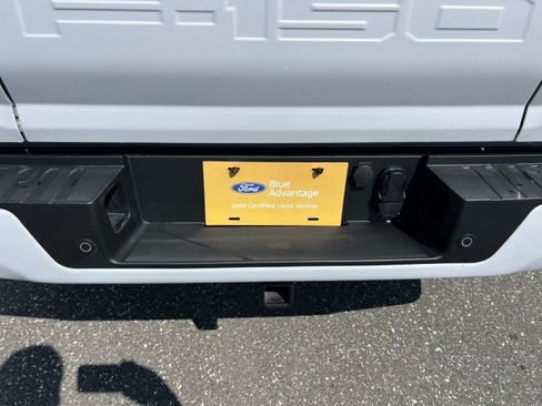 Used 2025 Ford F150 Platinum w/ Equipment Group 702A High AWD/4WD image 25