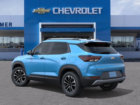 New 2026 Chevrolet TrailBlazer LT w/ Convenience Package FWD image 27