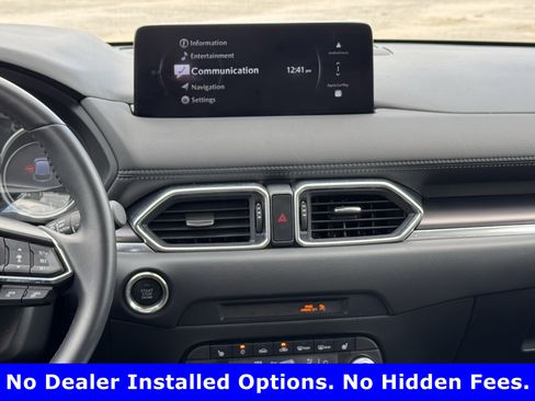 Used 2025 MAZDA CX-5 Carbon Edition AWD/4WD image 16