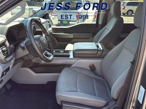Used 2024 Ford F150 XLT w/ Mobile Office Package image 10