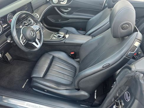 Used 2019 Mercedes-Benz E 450 4MATIC Cabriolet image 35