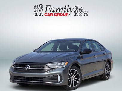 Used 2024 Volkswagen Jetta Sport
