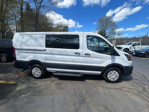 Used 2024 Ford Transit 250 Low Roof w/ Exterior Upgrade Package RWD image 11