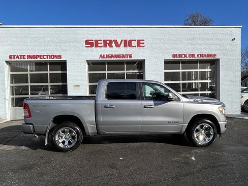 Used 2022 RAM 1500 Big Horn image 1