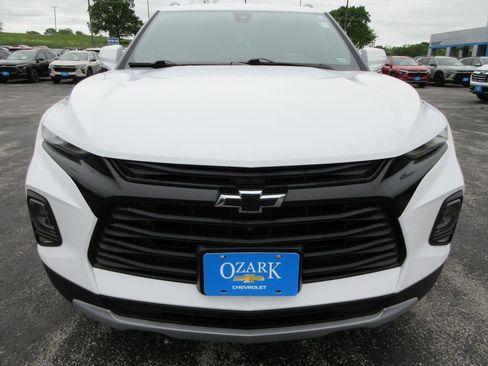 Certified 2019 Chevrolet Blazer LT w/ Sound & Technology Package FWD image 8