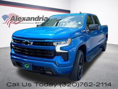 Used 2023 Chevrolet Silverado 1500 RST w/ Z71 Off-Road Package