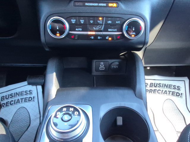 Used 2025 Ford Escape Active AWD/4WD image 24