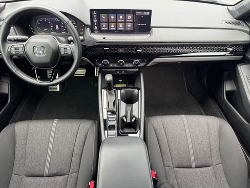 Certified 2025 Honda Accord Sport image 12