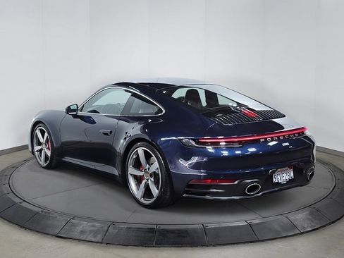 Used 2021 Porsche 911 Carrera S image 3