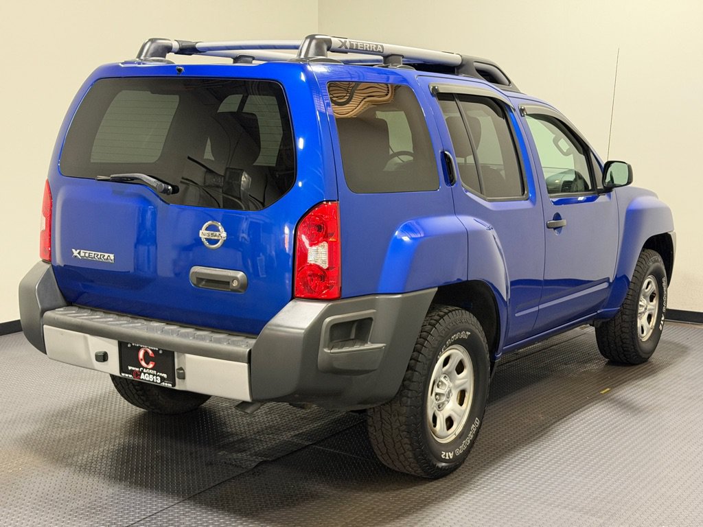 Used 2014 Nissan Xterra X AWD/4WD image 5