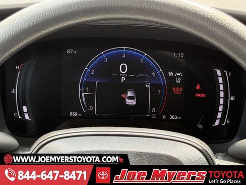 Certified 2026 Toyota Corolla LE image 16