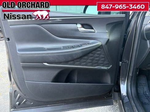 Used 2023 Hyundai Santa Fe SEL w/ Premium Package AWD/4WD image 13