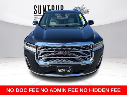 Used 2023 GMC Acadia Denali w/ Denali Ultimate Package AWD/4WD image 10