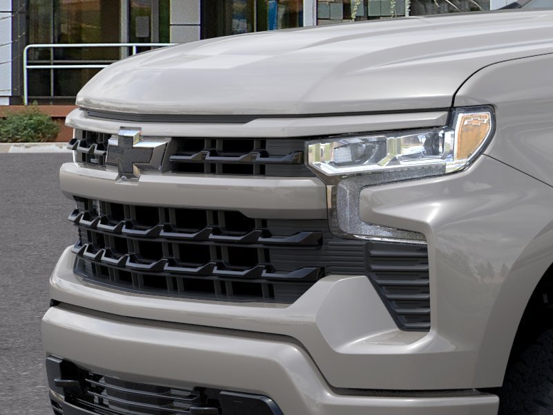 New 2026 Chevrolet Silverado 1500 RST w/ Dark Appearance Package AWD/4WD image 37