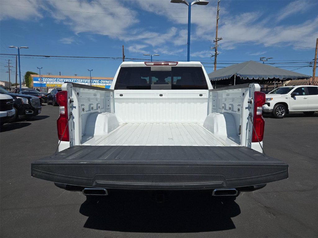 Certified 2025 Chevrolet Silverado 1500 LT Trail Boss w/ Convenience Package II AWD/4WD image 18