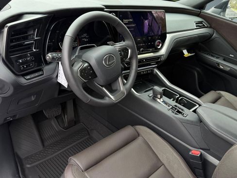 New 2026 Lexus TX 350 AWD image 4