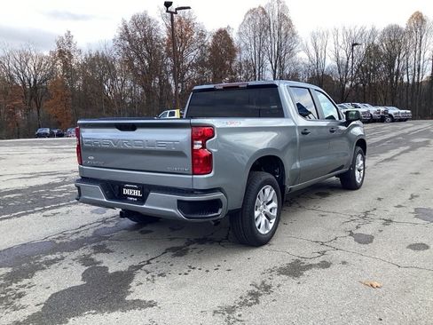 New 2026 Chevrolet Silverado 1500 Custom image 7