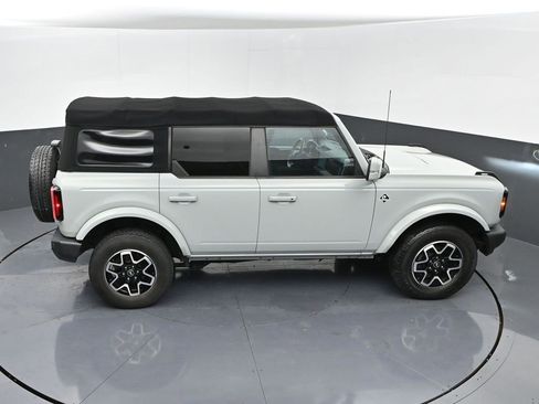 Certified 2022 Ford Bronco Outer Banks image 47