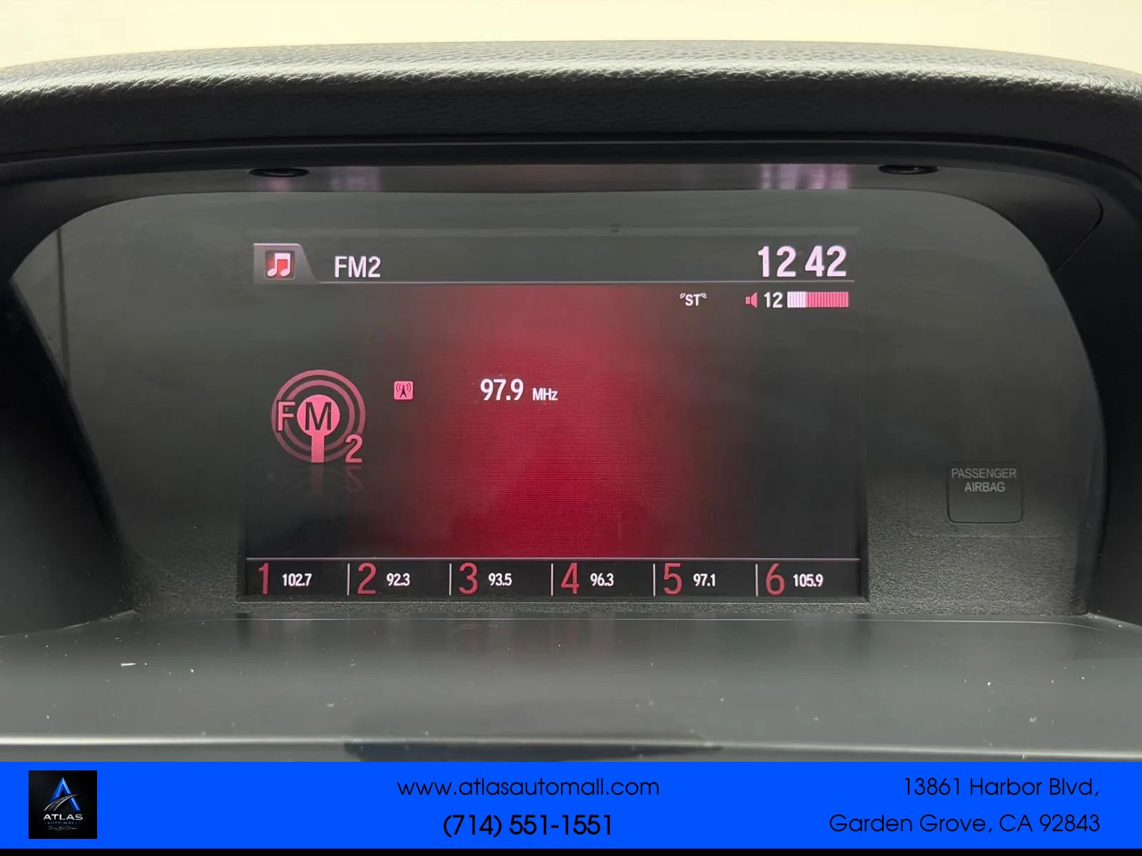 Used 2016 Honda Accord Sport image 35