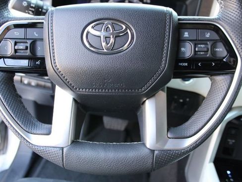Used 2024 Toyota Tundra Capstone AWD/4WD image 14
