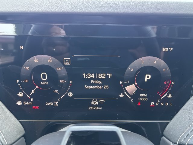 Used 2026 GMC Yukon AT4 Ultimate AWD/4WD image 11