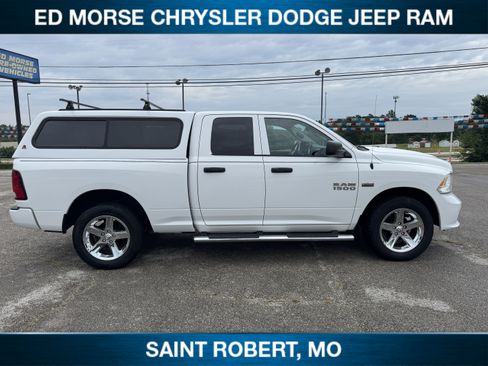 Used 2016 RAM 1500 Express AWD/4WD image 7