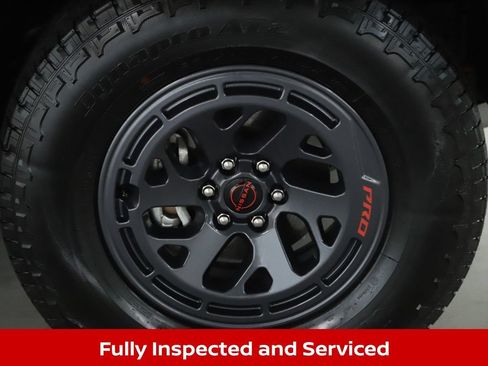 Certified 2025 Nissan Frontier PRO-4X w/ Pro Premium Package AWD/4WD image 12