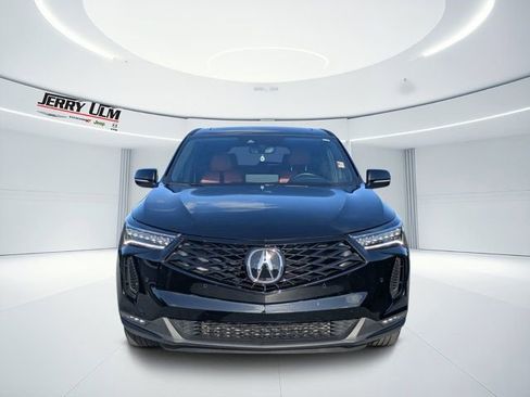 Used 2025 Acura RDX A-Spec AWD/4WD image 8