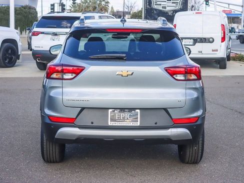 New 2026 Chevrolet TrailBlazer LT image 3