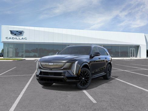 New 2026 Cadillac Escalade IQ Sport 1 w/ LPO, ONYX Package AWD/4WD image 9