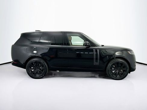 New 2026 Land Rover Range Rover SE image 4