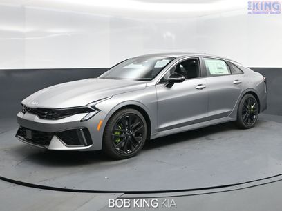 New 2026 Kia K5 GT