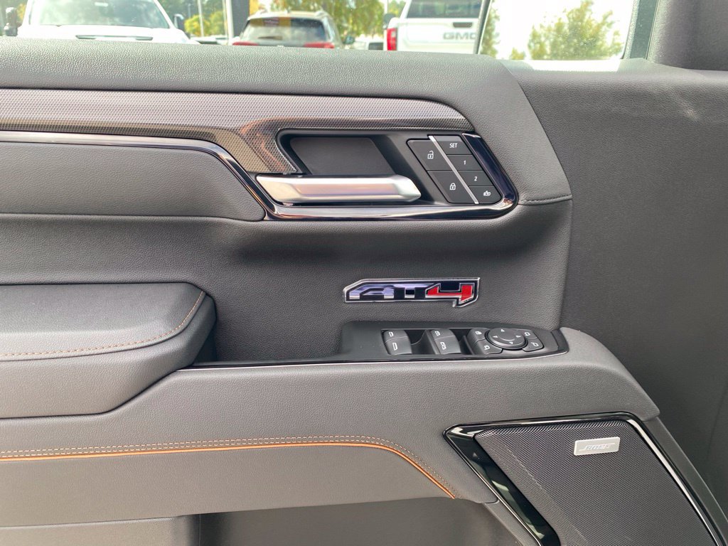 New 2026 GMC Sierra 1500 AT4 w/ AT4 Premium Package AWD/4WD image 17