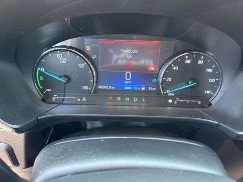 Used 2021 Ford Escape SEL w/ Class II Trailer Tow Package image 26