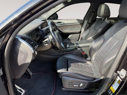 Used 2019 BMW X4 M40i w/ Executive Package image 2