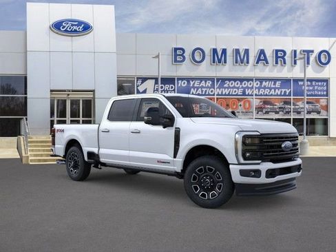 New 2026 Ford F250 Platinum image 7