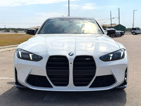 New 2027 BMW M3 w/ Executive Package RWD image 10