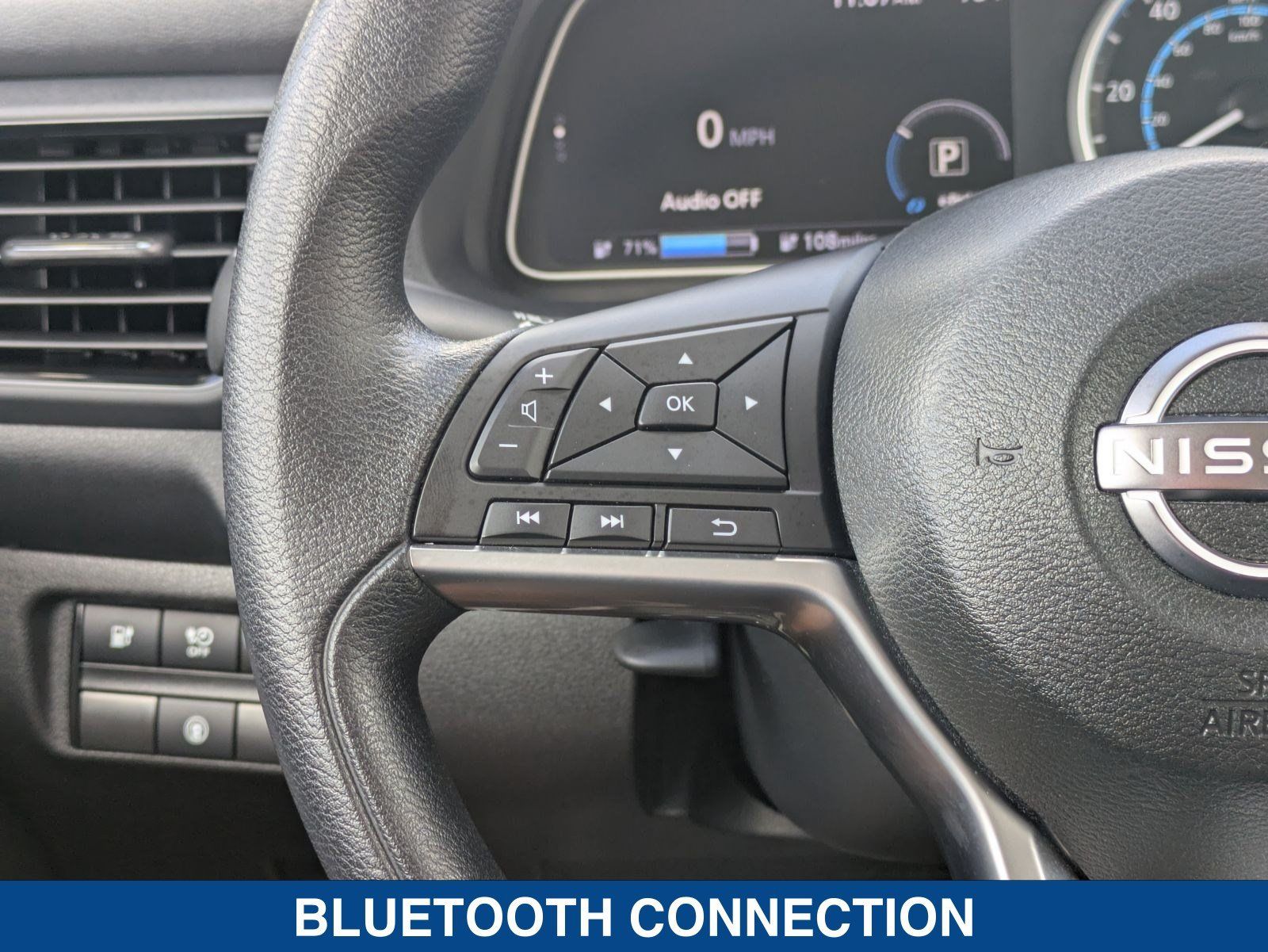Used 2025 Nissan Leaf S FWD image 25