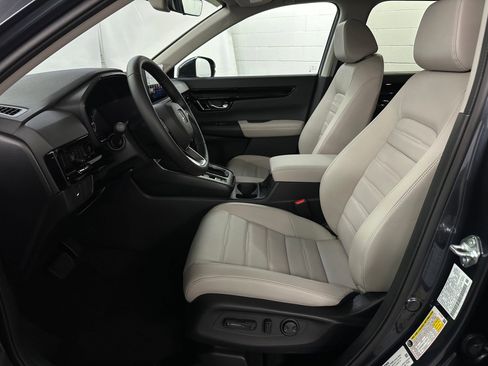 New 2026 Honda CR-V EX-L image 5