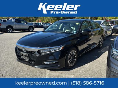 Used 2018 Honda Accord Touring
