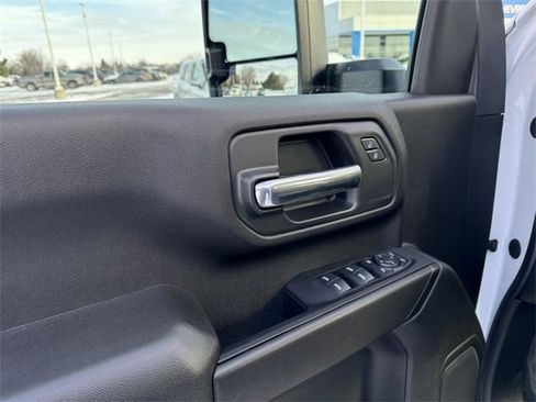 New 2026 Chevrolet Silverado 2500 Custom w/ Custom Value Package image 19