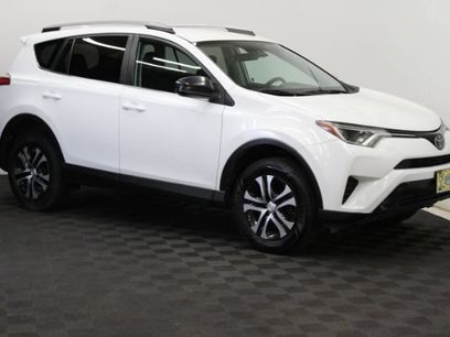Used 2017 Toyota RAV4 LE